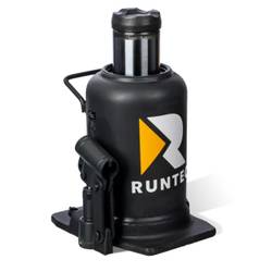 RUNTEC Домкрат бутылочный профессиональный 30 т, 244-510 мм